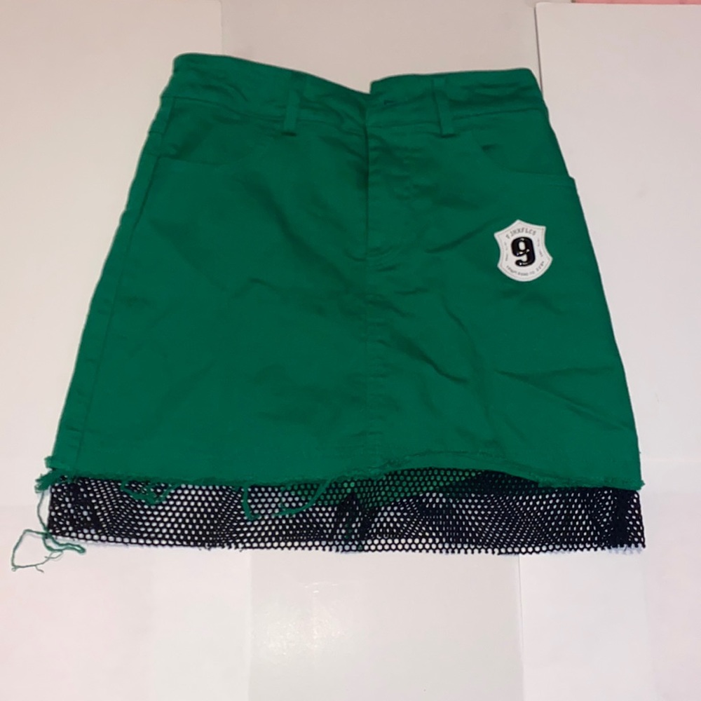 Race car Theme skirt
